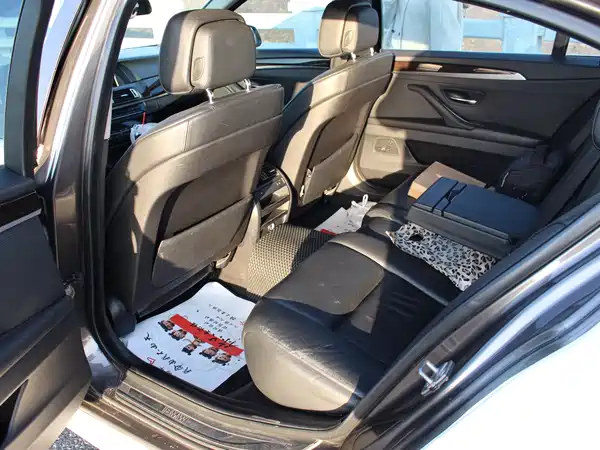 BMW 5 Series 2012