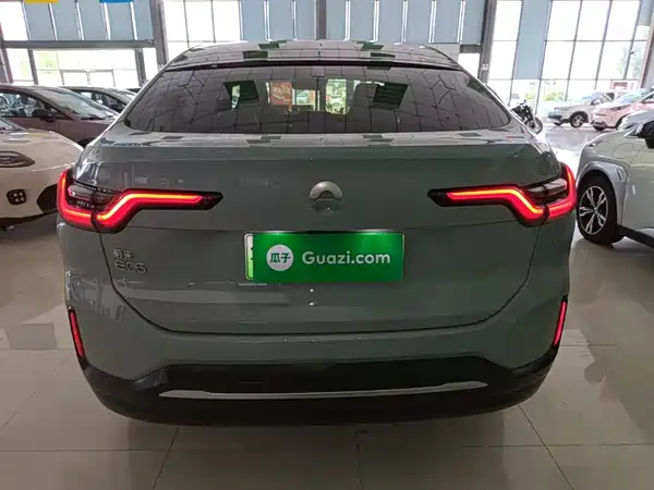 NIO EC6 2020