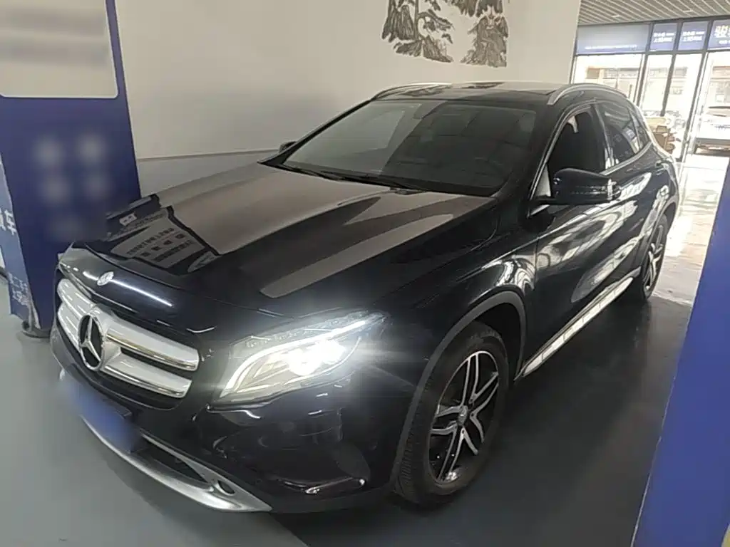 Mercedes-Benz GLA 2016 — фото 2