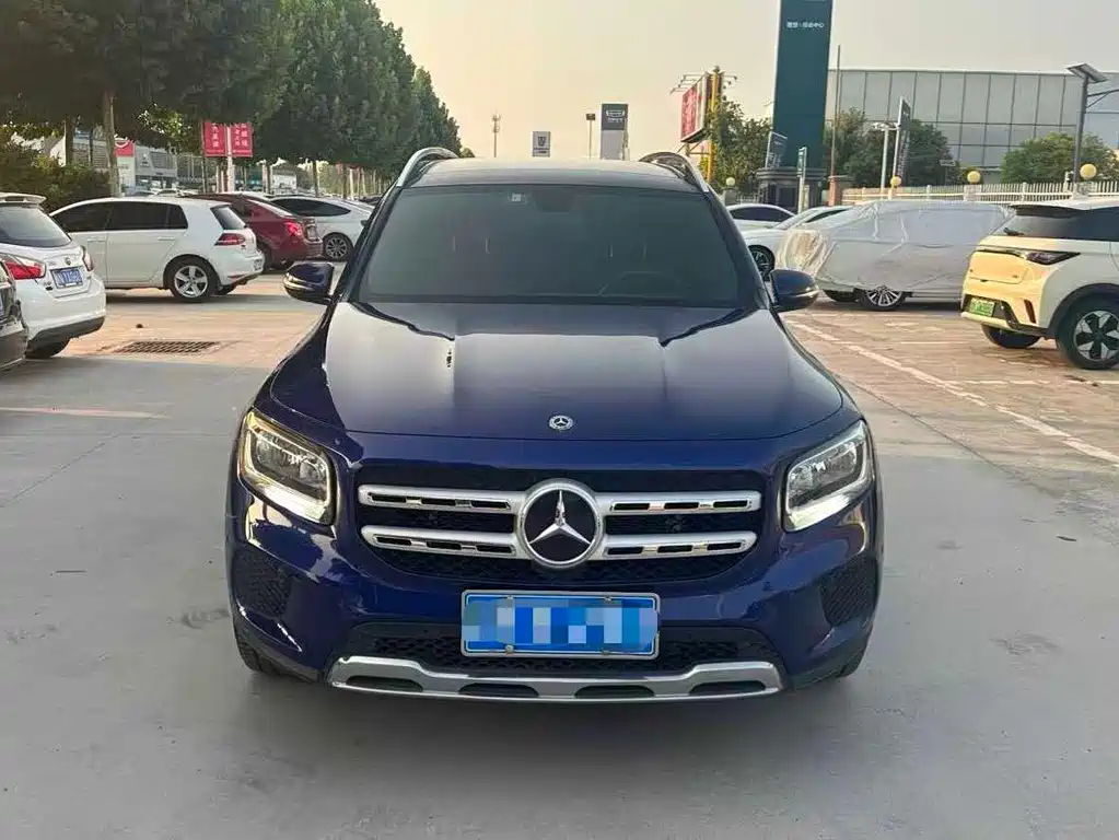 Mercedes-Benz GLB 2020