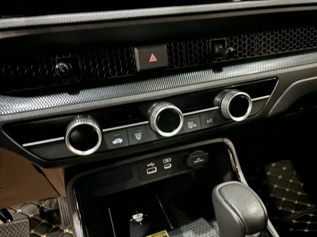 Honda CR-V 2023