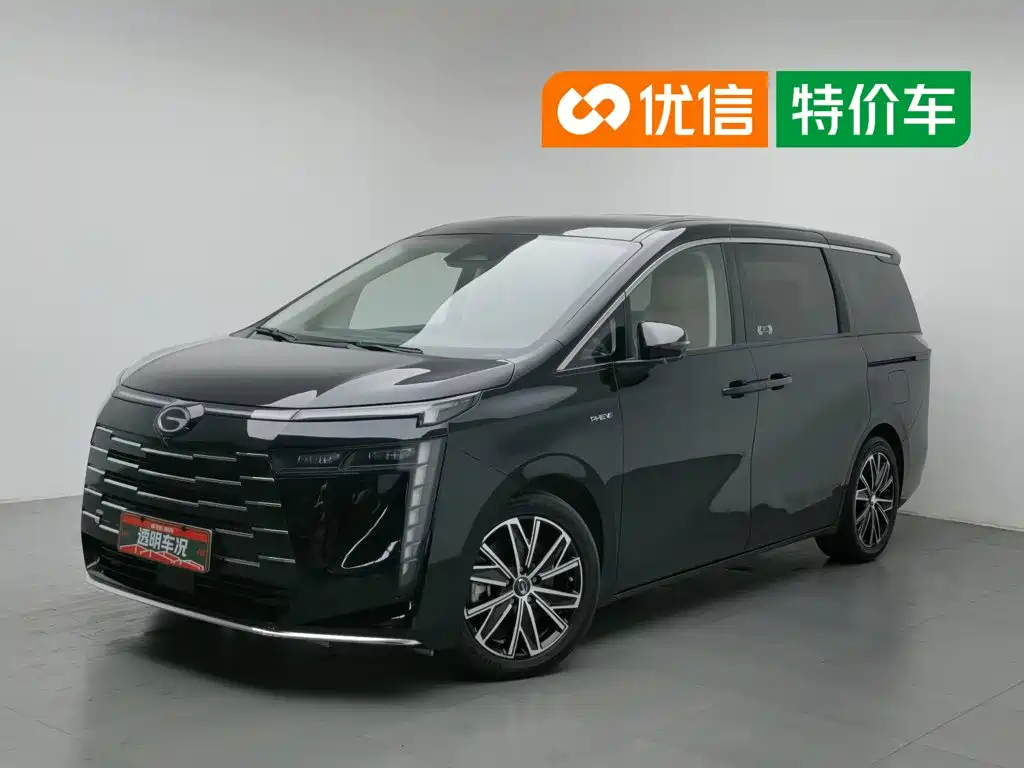 GAC Trumpchi E8 PHEV 2024 — фото 1