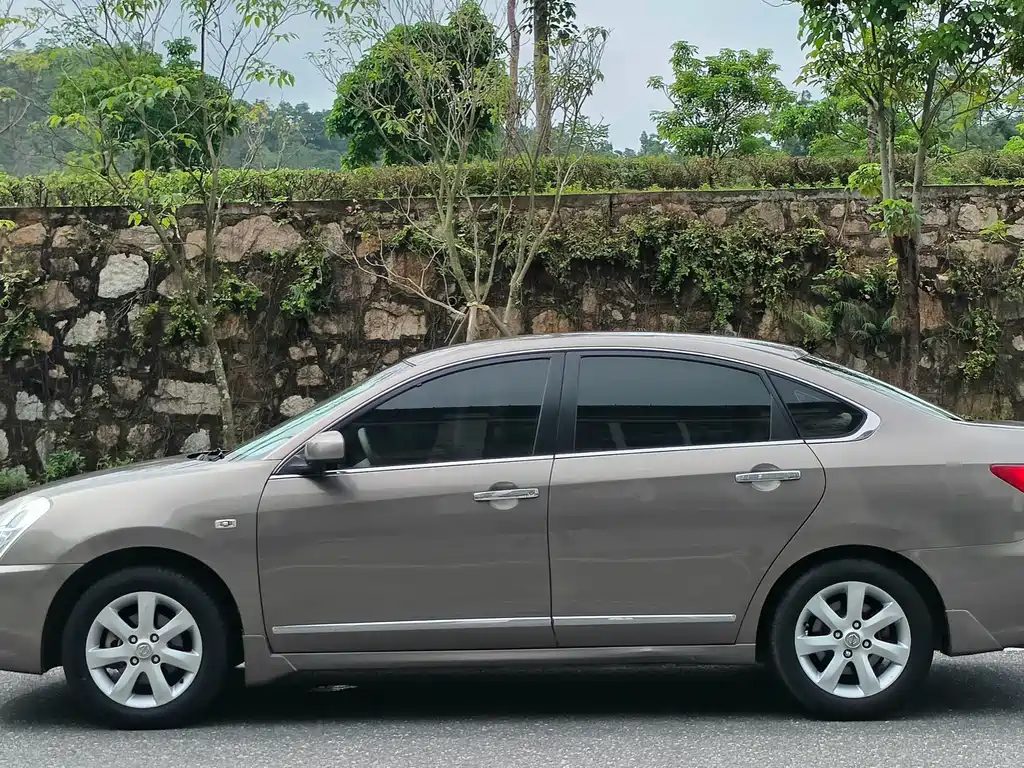 Nissan Sylphy 2010