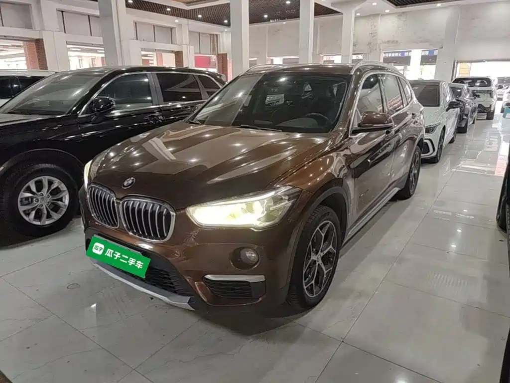 BMW X1 2017