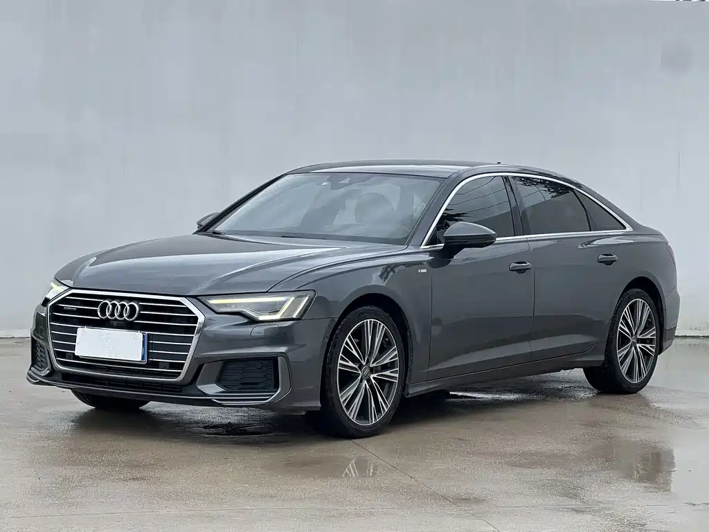 Audi A6L 2020 — фото 1