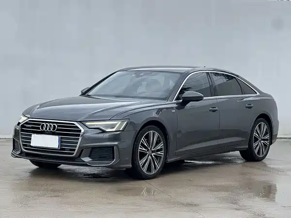 Audi A6L 2020