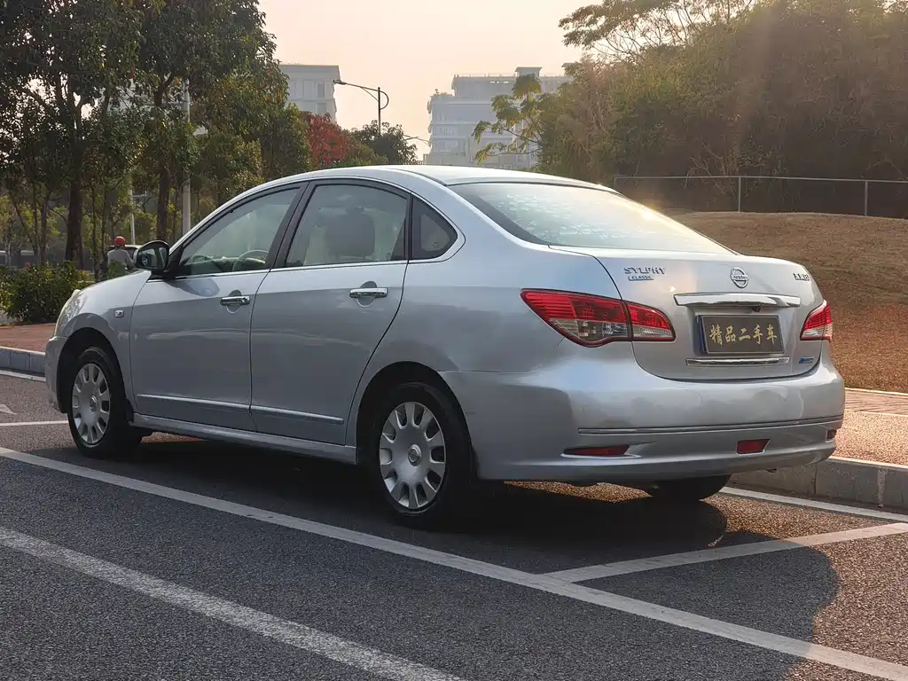 Nissan Sylphy 2015