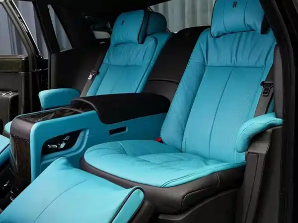 Rolls-Royce Phantom 2013