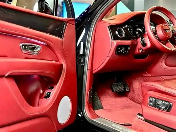 Bentley Bentayga 2021