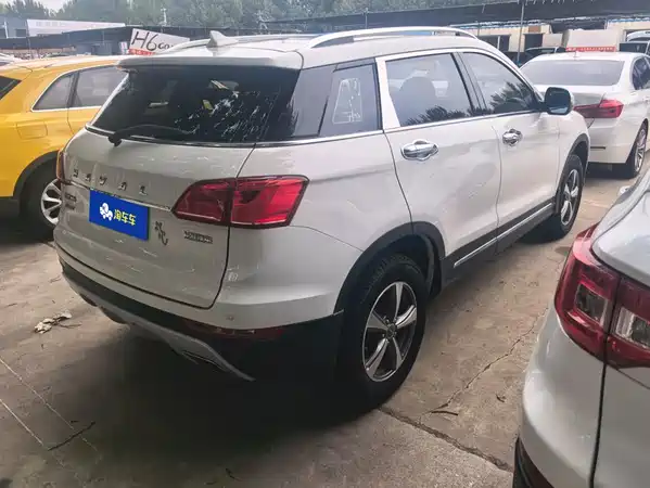 Haval H6 Coupe 2016
