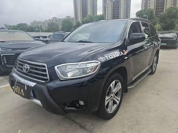 Toyota Highlander 2010
