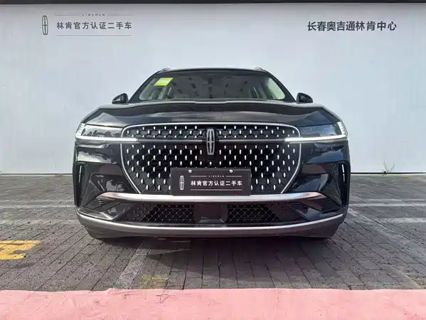 Lincoln Nautilus 2026