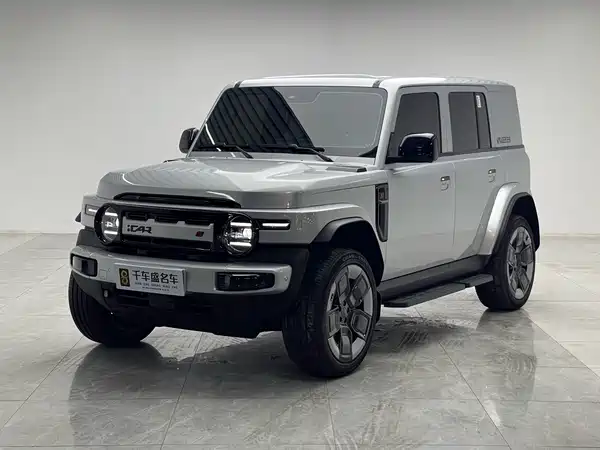 Icar Super V23 2026