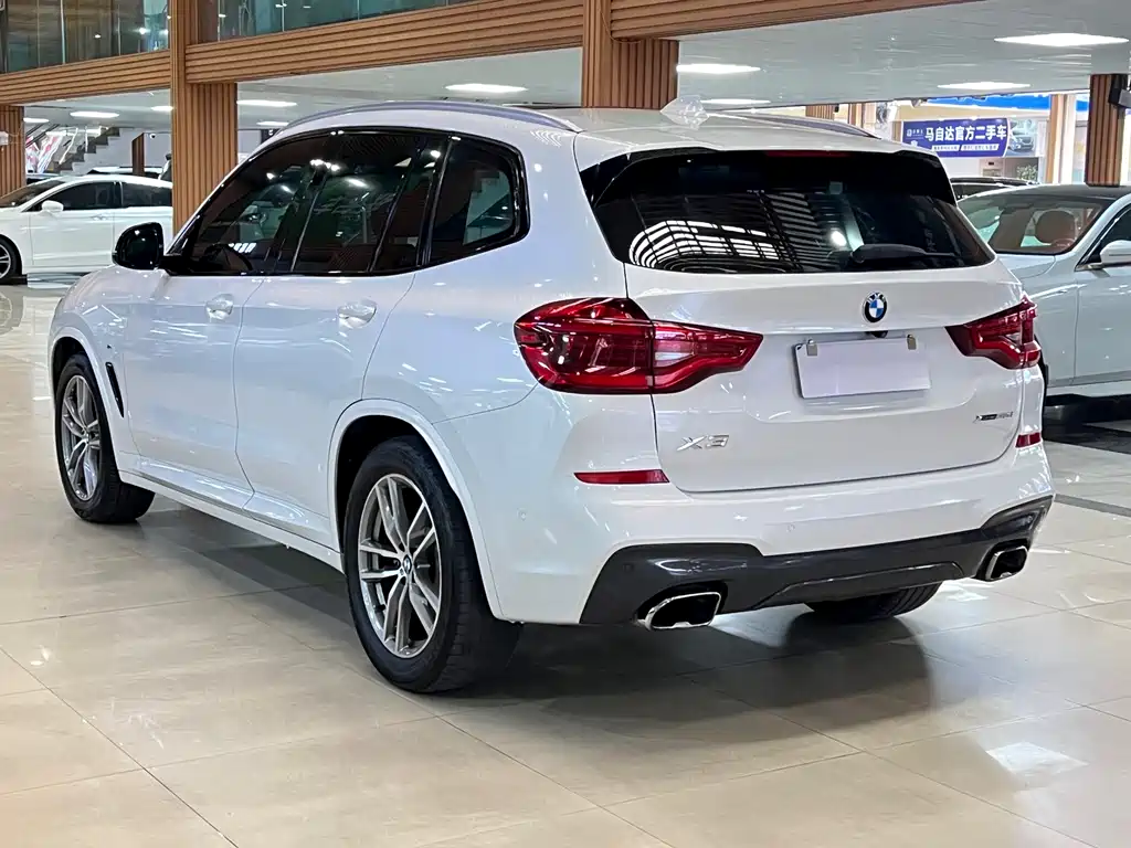 BMW X3 2019 — фото 23