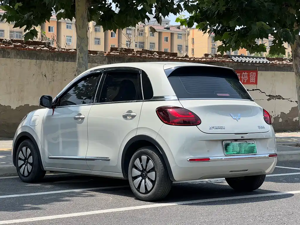 Wuling Bingo 2025 — фото 13