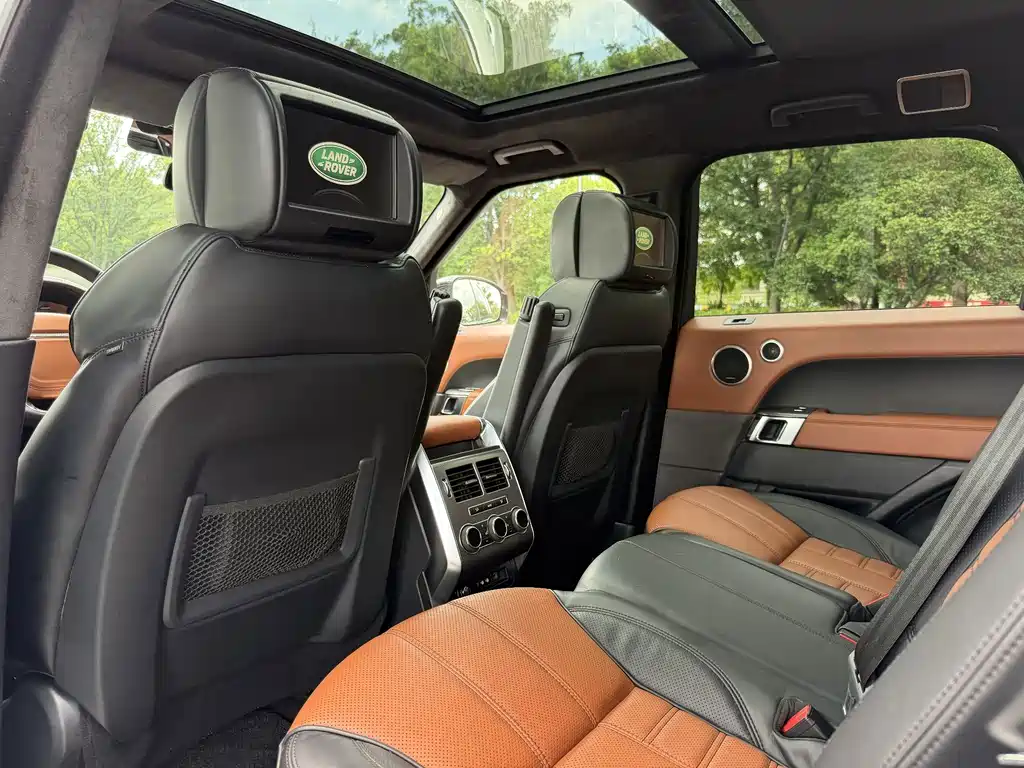 Land Rover Range Rover Sport 2014 — фото 12