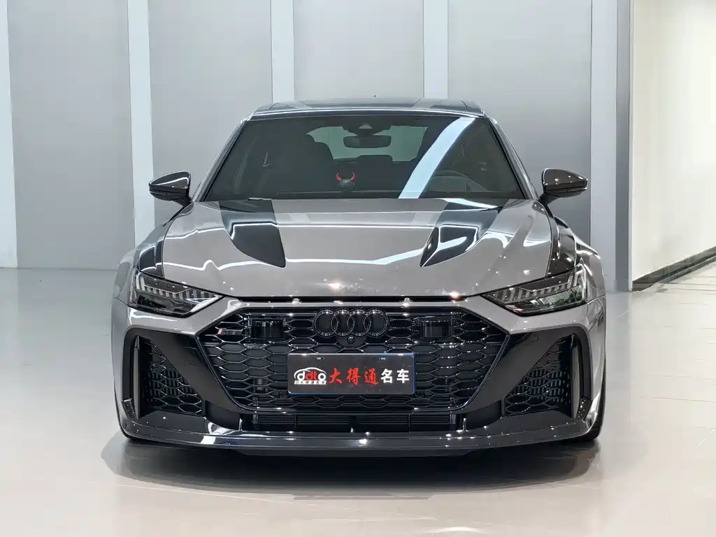 Audi RS 6 2026