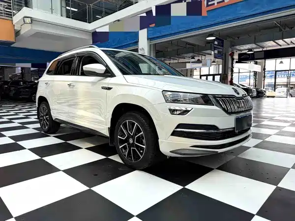 Skoda Karoq 2022