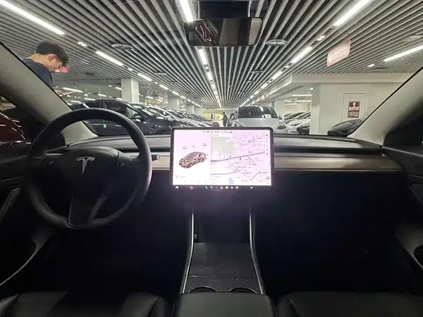 Tesla Model 3 2020