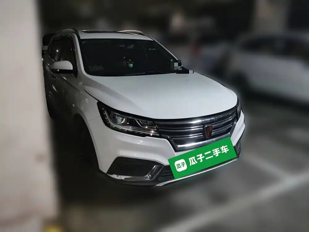 Roewe RX3 2019 — фото 25