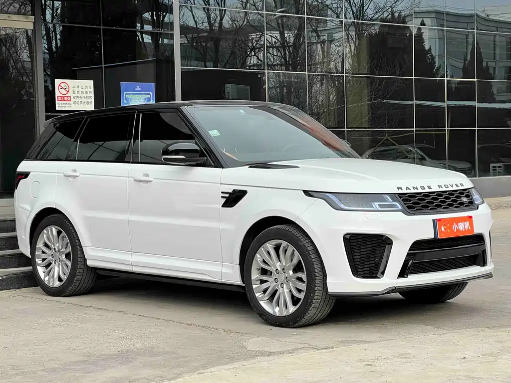 Land Rover Sport 2014 — фото 3