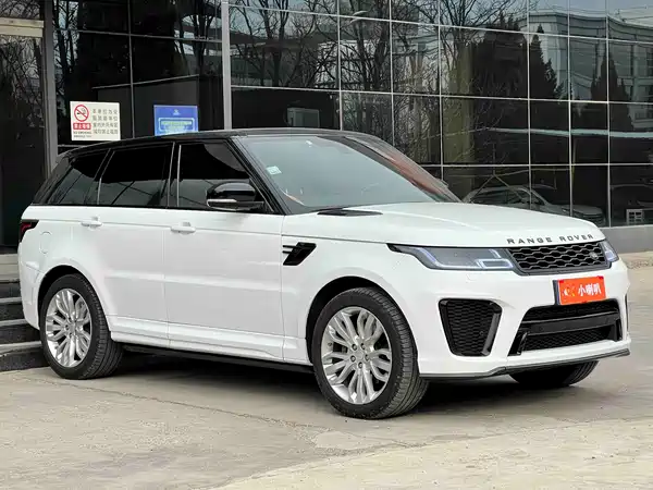 Land Rover Range Rover Sport 2014