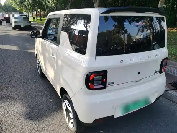 Geely Galaxy Panda 2025
