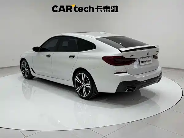 BMW 6 Series GT 2023