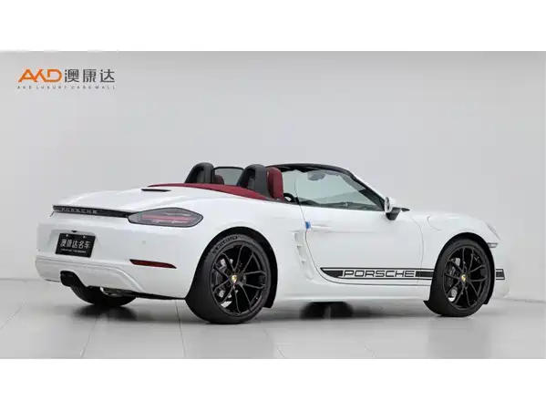 Porsche 718 2023