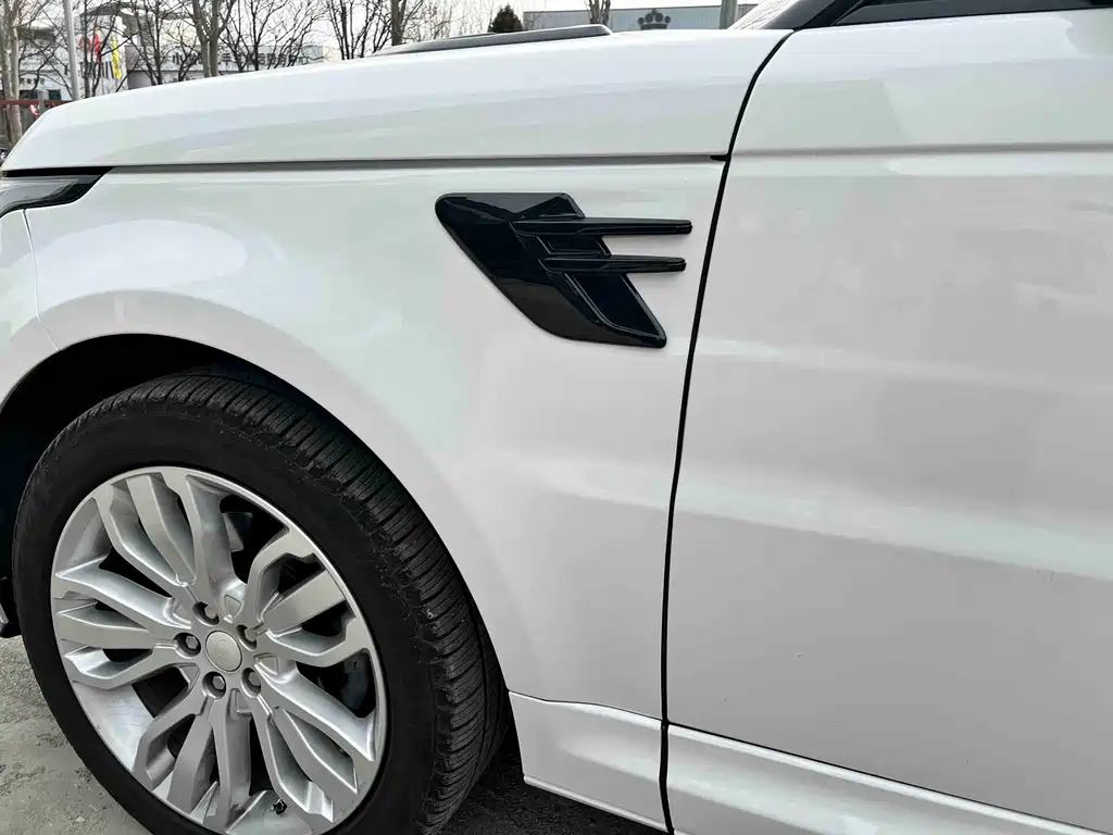 Land Rover Sport 2014 — фото 11