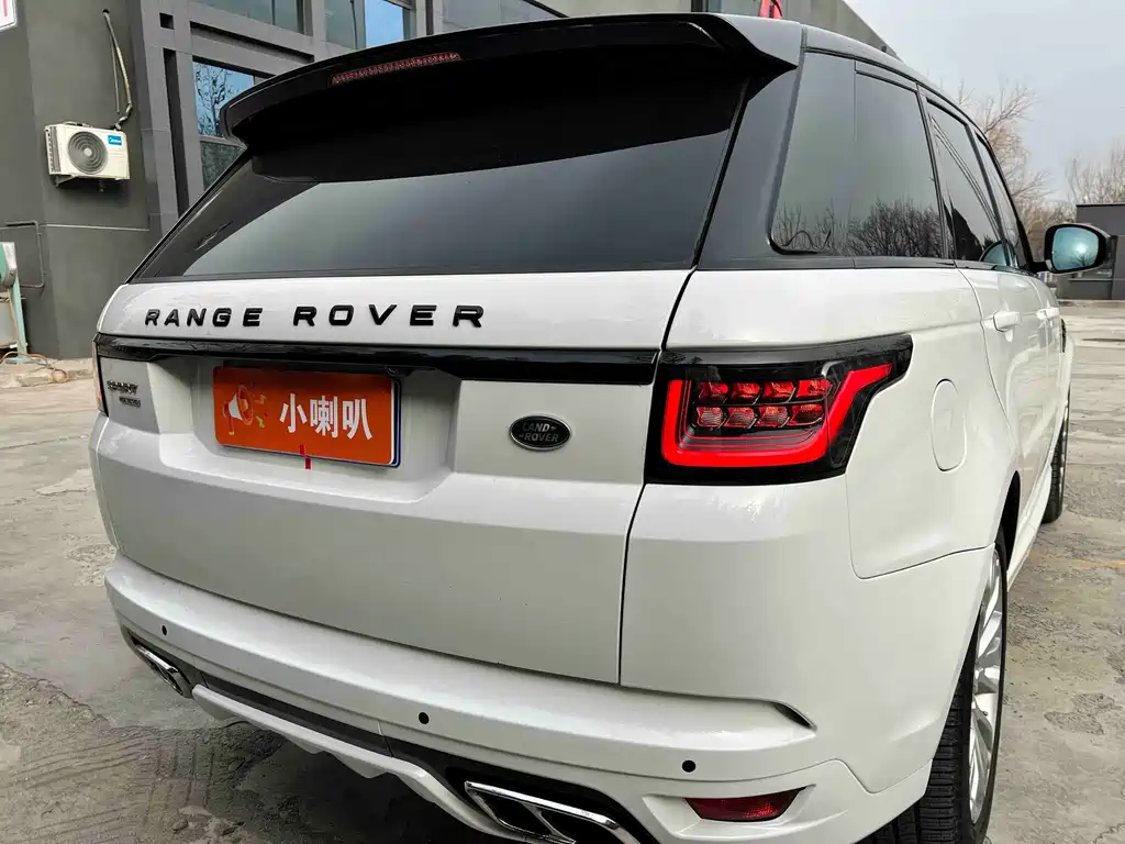 Land Rover Sport 2014 — фото 13