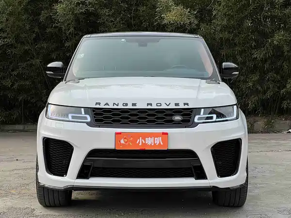 Land Rover Range Rover Sport 2014