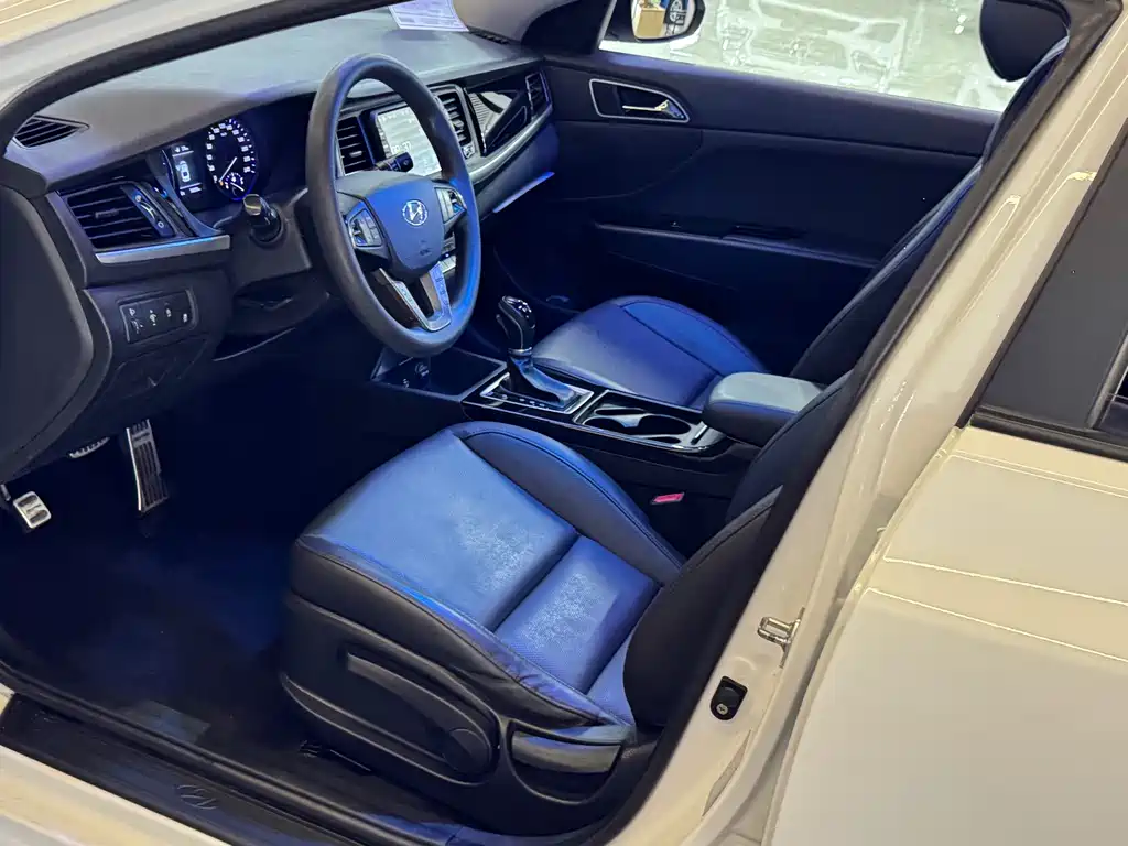 Hyundai Mistra 2018 — фото 17