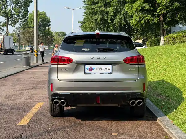 Wey VV6 2021