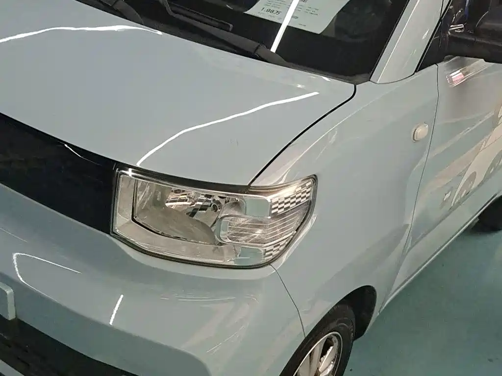 Wuling Hongguang MINIEV 2021