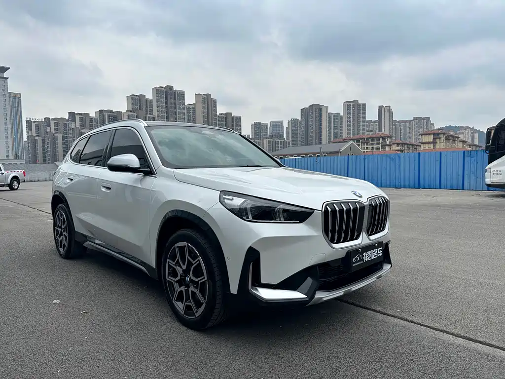 BMW X1 2024 — фото 3