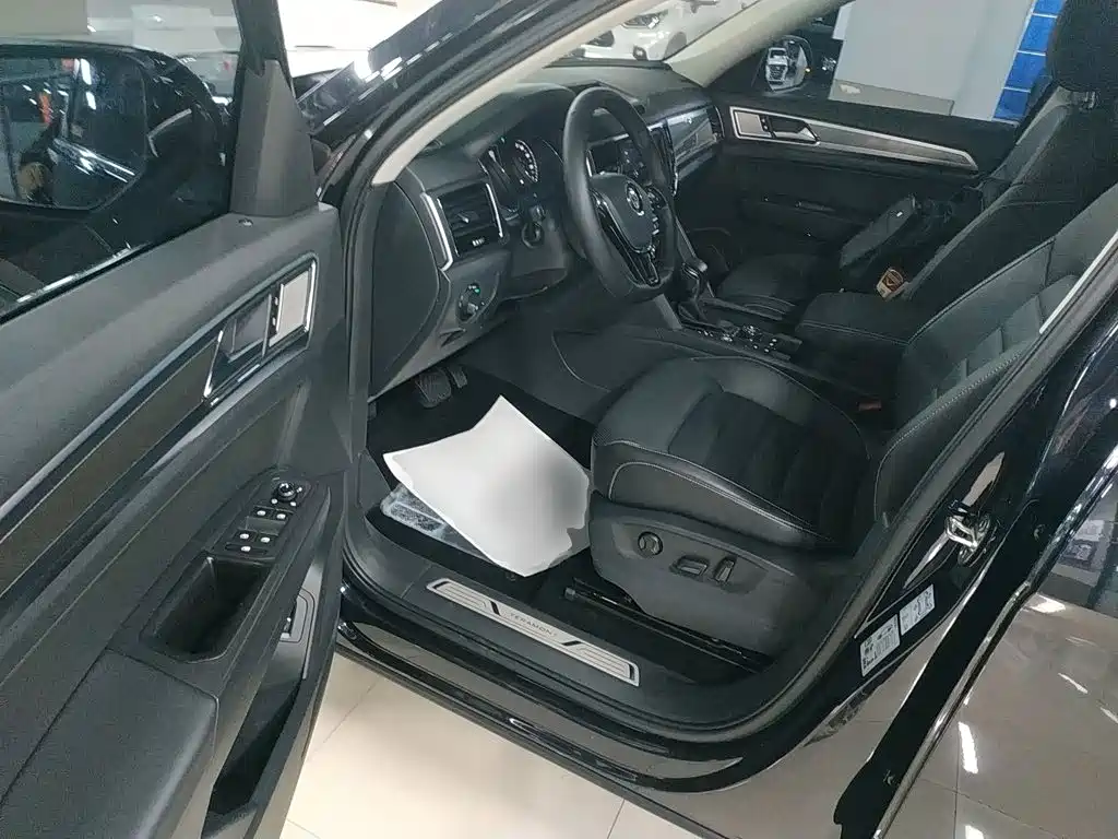 Volkswagen Teramont 2019 — фото 12