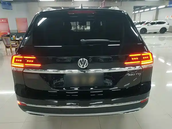 Volkswagen Teramont 2019
