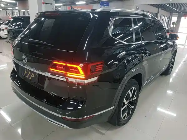 Volkswagen Teramont 2019