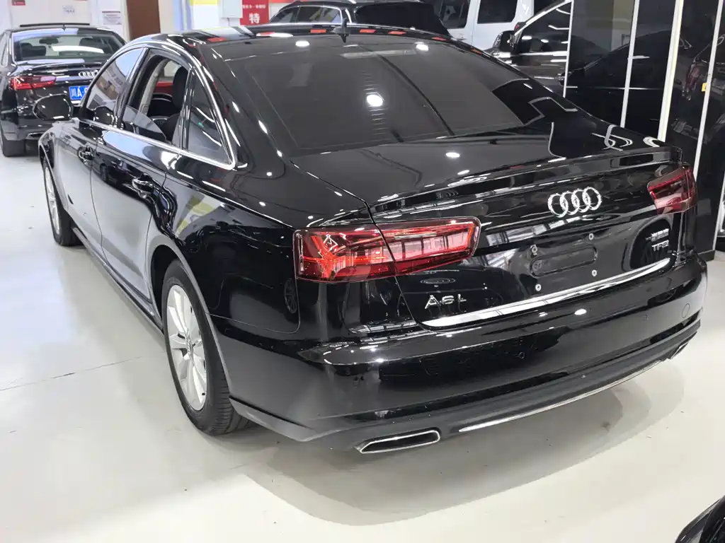 Audi A6L 2018