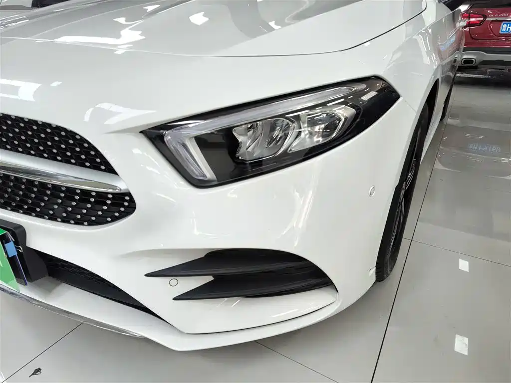Mercedes-Benz A-Class 2025 — фото 24