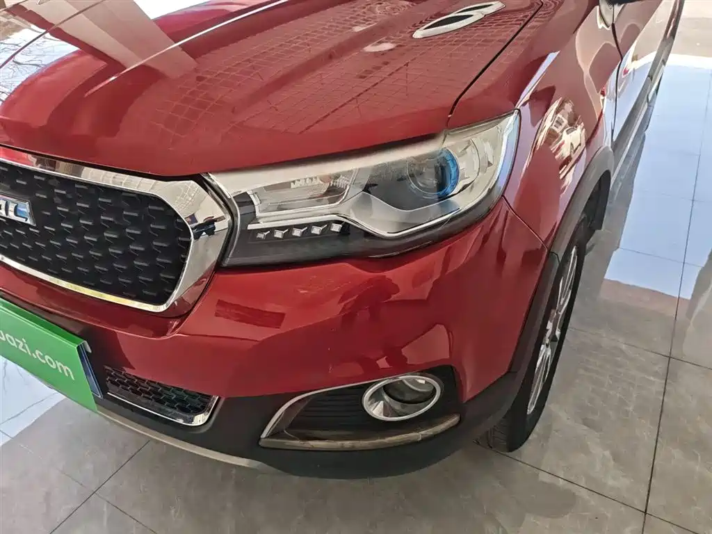 Haval H1 2017 — фото 18