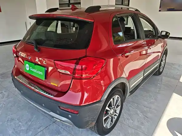 Haval H1 2017