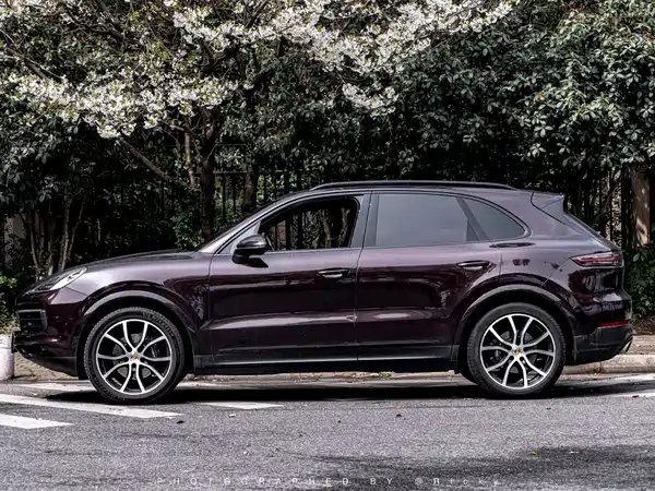 Porsche Cayenne 2021