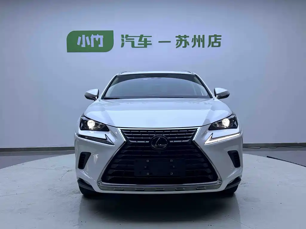 Lexus NX 2021 — фото 2