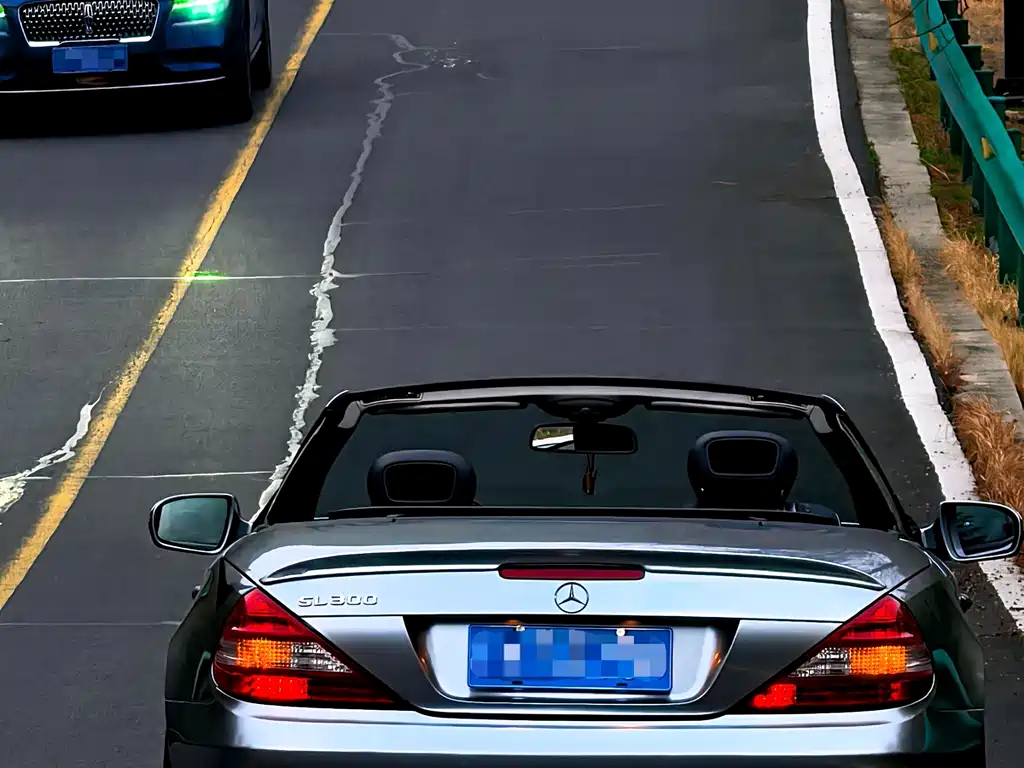 Mercedes-Benz SL-Class 2010 — фото 16