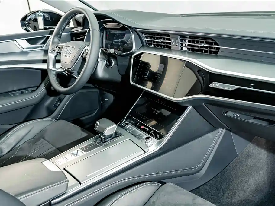 Audi A7L 2025 — фото 17