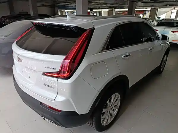 Cadillac XT4 2022