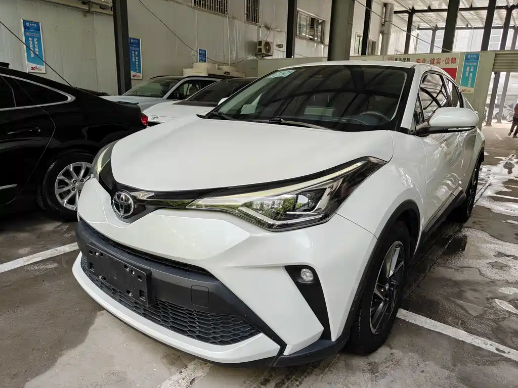 Toyota IZOA 2022