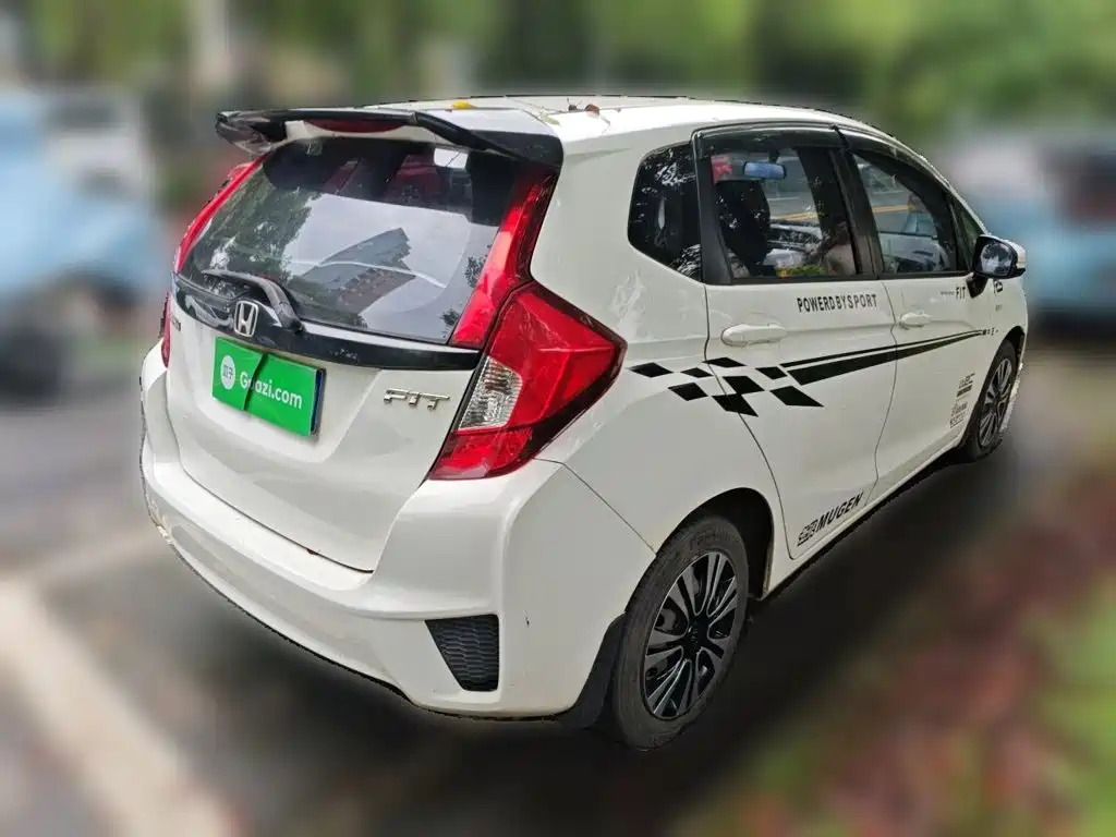 Honda Fit 2015